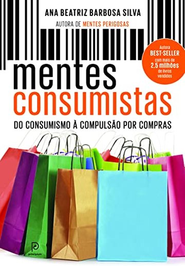 Capa de Mentes consumistas